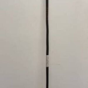 Painted Wooden Spear